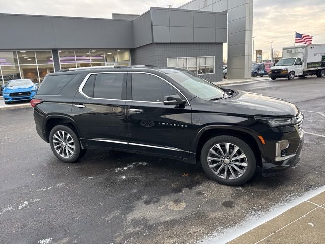 2023 Chevrolet Traverse Premier
