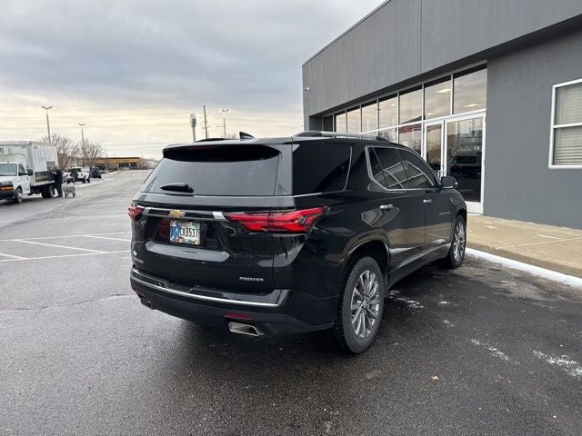 2023 Chevrolet Traverse Premier