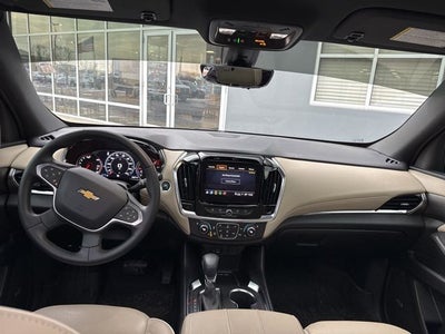 2023 Chevrolet Traverse Premier