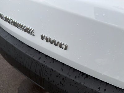 2023 Chevrolet Traverse LT 1LT