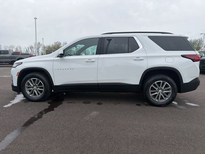 2023 Chevrolet Traverse LT 1LT