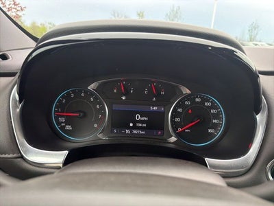 2023 Chevrolet Traverse LT 1LT
