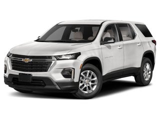 2023 Chevrolet Traverse LT 1LT