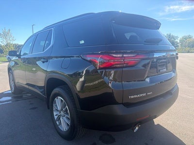 2022 Chevrolet Traverse LT Leather