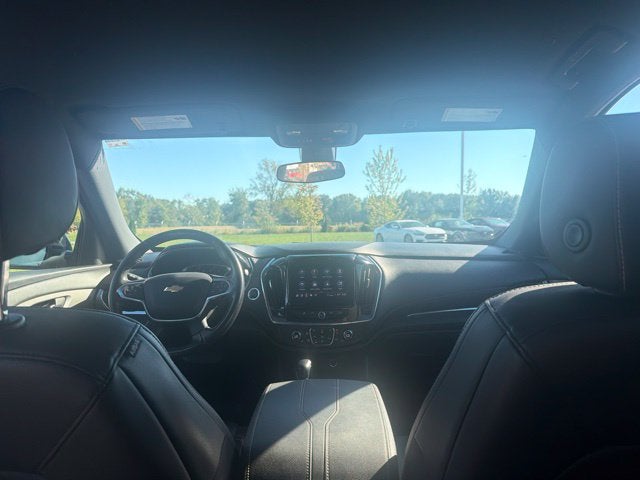 2022 Chevrolet Traverse LT Leather