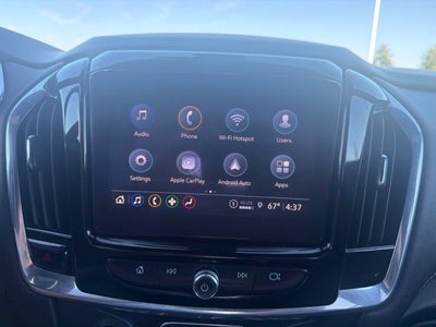 2022 Chevrolet Traverse LT Leather