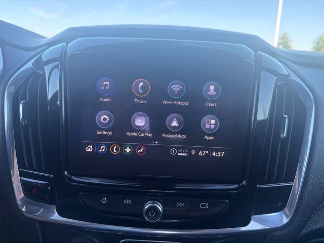 2022 Chevrolet Traverse LT Leather
