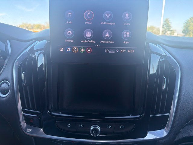2022 Chevrolet Traverse LT Leather