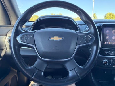 2022 Chevrolet Traverse LT Leather