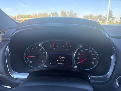 2022 Chevrolet Traverse LT Leather