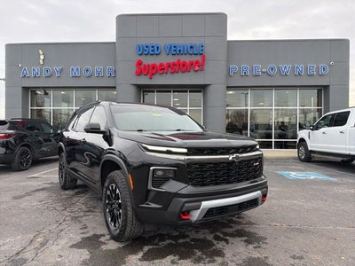 2024 Chevrolet Traverse Z71