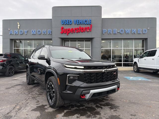 2024 Chevrolet Traverse Z71