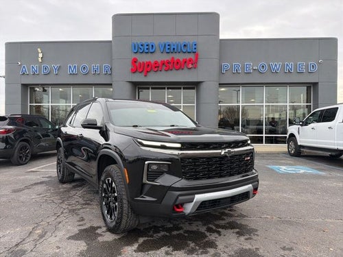 2024 Chevrolet Traverse Z71