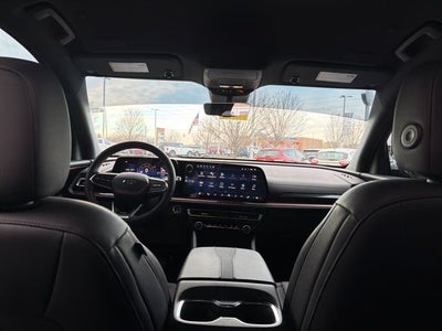 2024 Chevrolet Traverse Z71