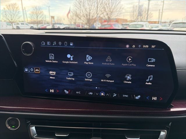 2024 Chevrolet Traverse Z71