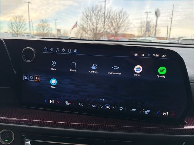 2024 Chevrolet Traverse Z71