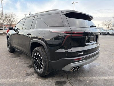 2024 Chevrolet Traverse Z71