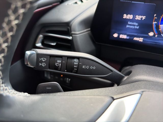 2024 Chevrolet Traverse Z71