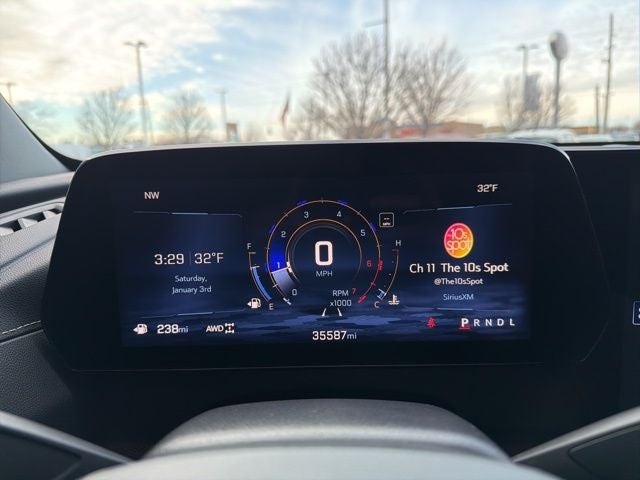 2024 Chevrolet Traverse Z71