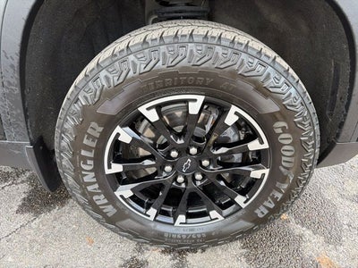 2024 Chevrolet Traverse Z71