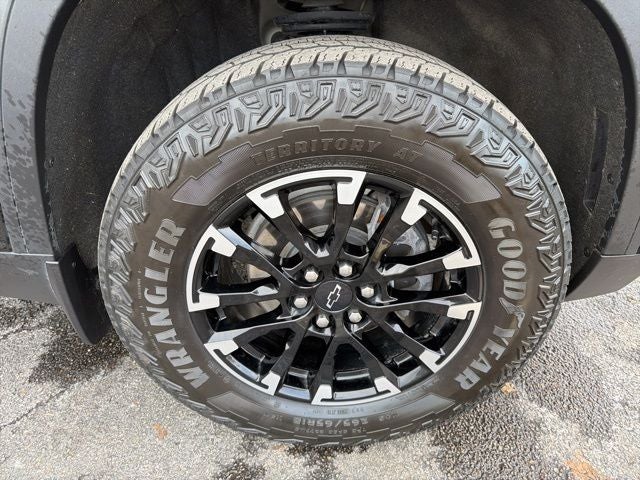 2024 Chevrolet Traverse Z71