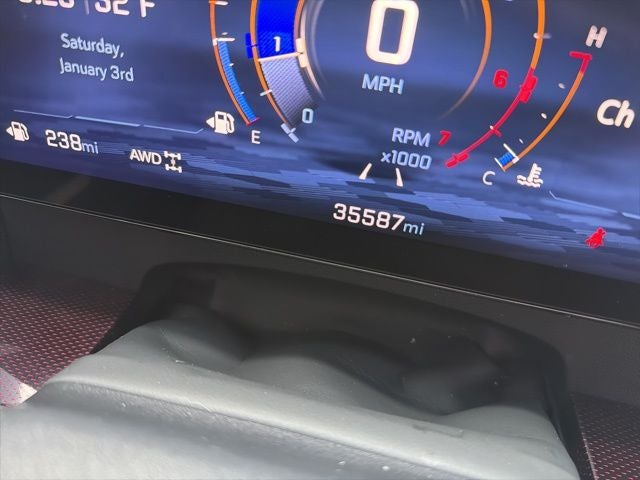 2024 Chevrolet Traverse Z71