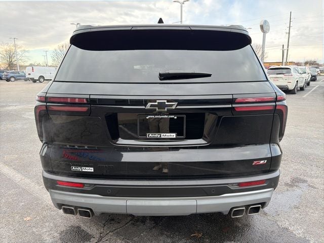2024 Chevrolet Traverse Z71