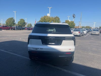 2024 Chevrolet Traverse RS