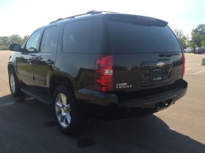 2009 Chevrolet Tahoe LT LT2