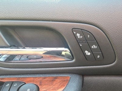 2009 Chevrolet Tahoe LT LT2