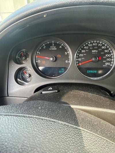 2009 Chevrolet Tahoe LT LT2