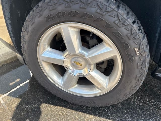 2009 Chevrolet Tahoe LT LT2