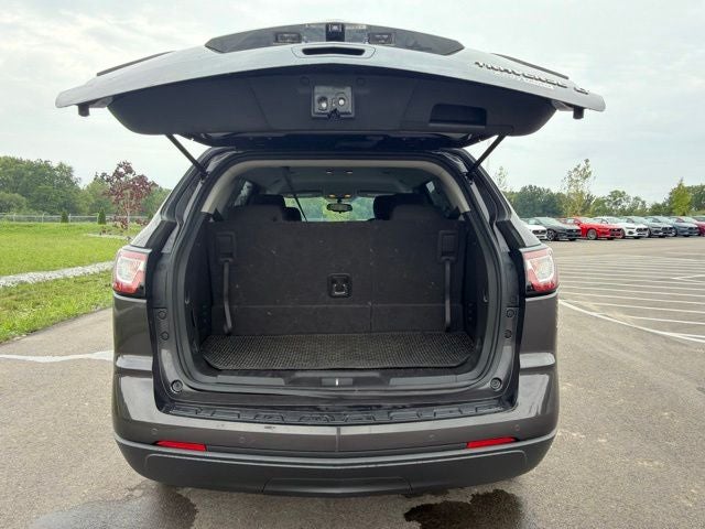 2016 Chevrolet Traverse LT 1LT
