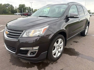 2016 Chevrolet Traverse LT 1LT
