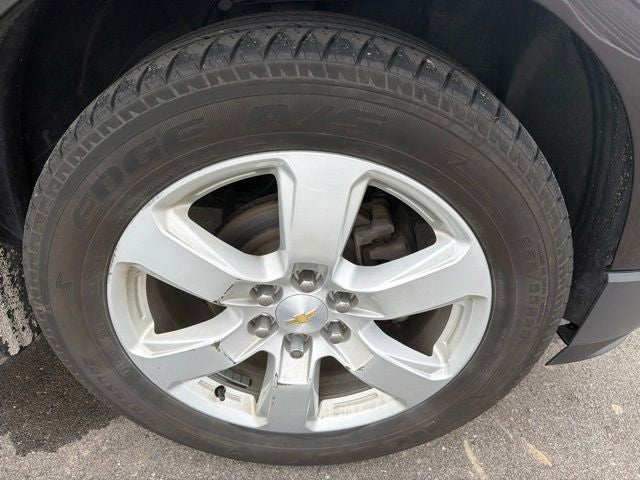2016 Chevrolet Traverse LT 1LT