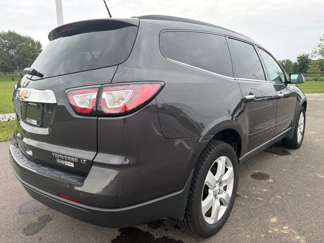 2016 Chevrolet Traverse LT 1LT