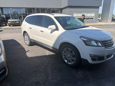 2014 Chevrolet Traverse LT 1LT