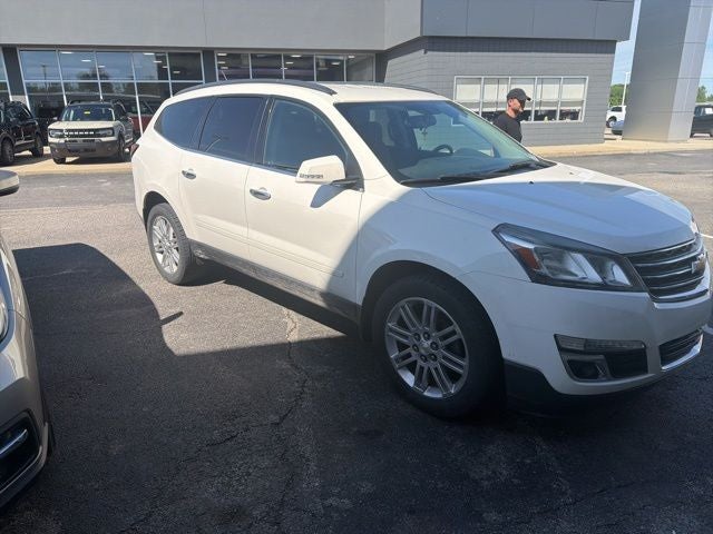 2014 Chevrolet Traverse LT 1LT