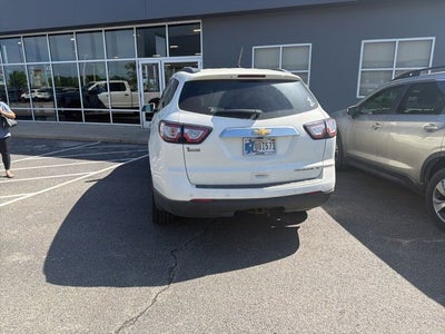 2014 Chevrolet Traverse LT 1LT