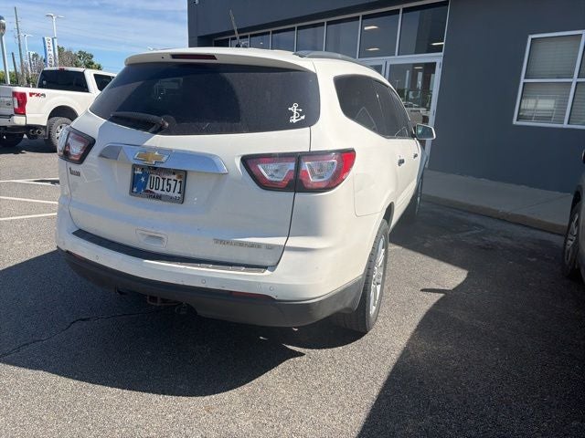 2014 Chevrolet Traverse LT 1LT