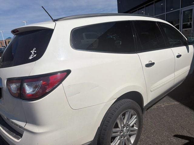 2014 Chevrolet Traverse LT 1LT