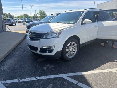 2014 Chevrolet Traverse LT 1LT