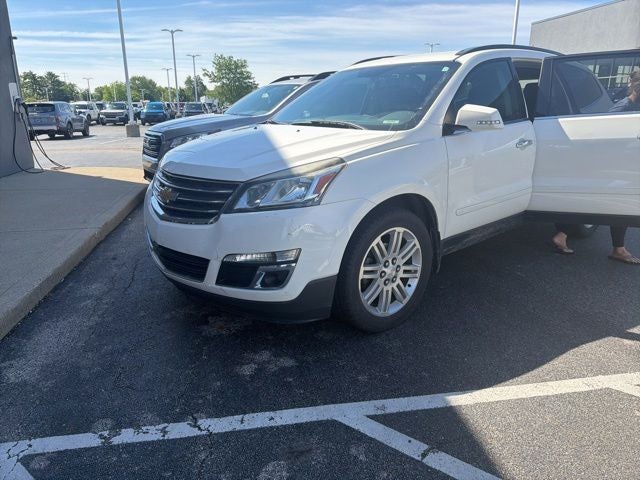 2014 Chevrolet Traverse LT 1LT