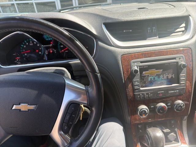 2014 Chevrolet Traverse LT 1LT