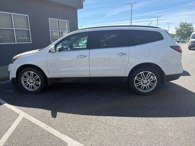 2014 Chevrolet Traverse LT 1LT