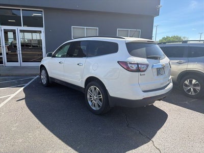 2014 Chevrolet Traverse LT 1LT