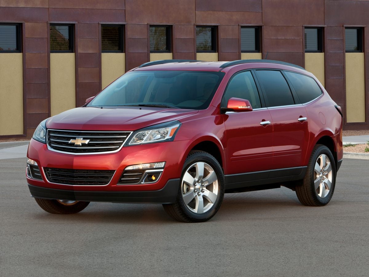 2014 Chevrolet Traverse 2LT 2LT