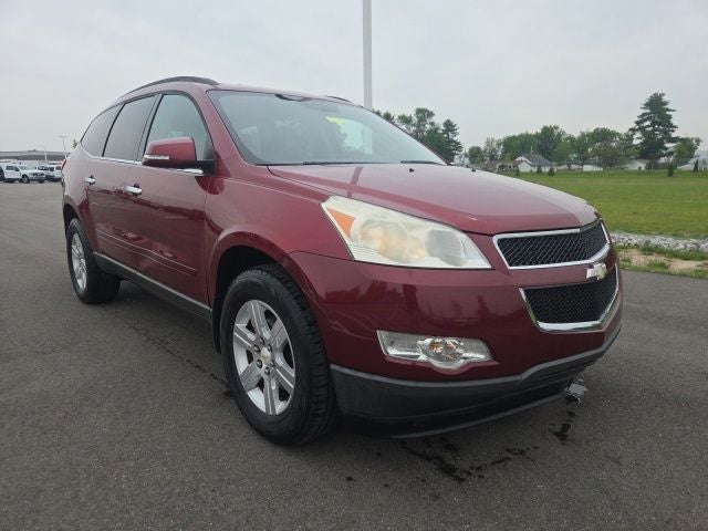 2011 Chevrolet Traverse 2LT 2LT