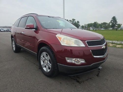 2011 Chevrolet Traverse 2LT 2LT