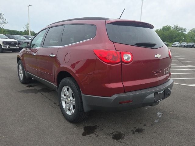 2011 Chevrolet Traverse 2LT 2LT